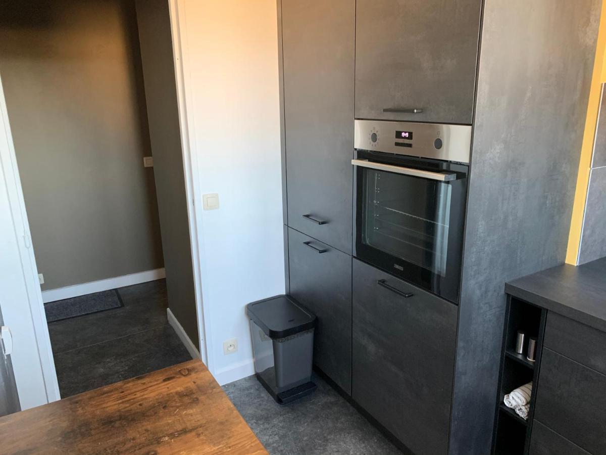 Appartement Tout Confort Dans Une Residence Calme Givet Ngoại thất bức ảnh