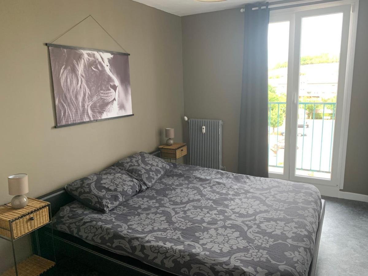 Appartement Tout Confort Dans Une Residence Calme Givet Ngoại thất bức ảnh